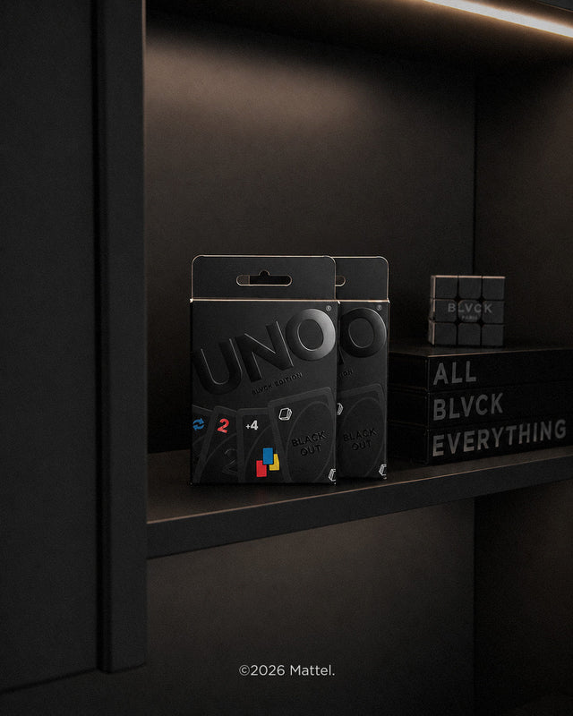 UNO® Return for a Second Collaboration