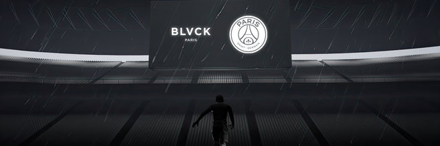 Blvck x PSG