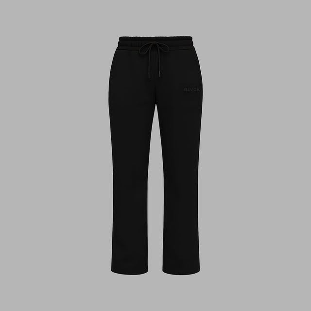 Blvck Straight Cut Sweatpants