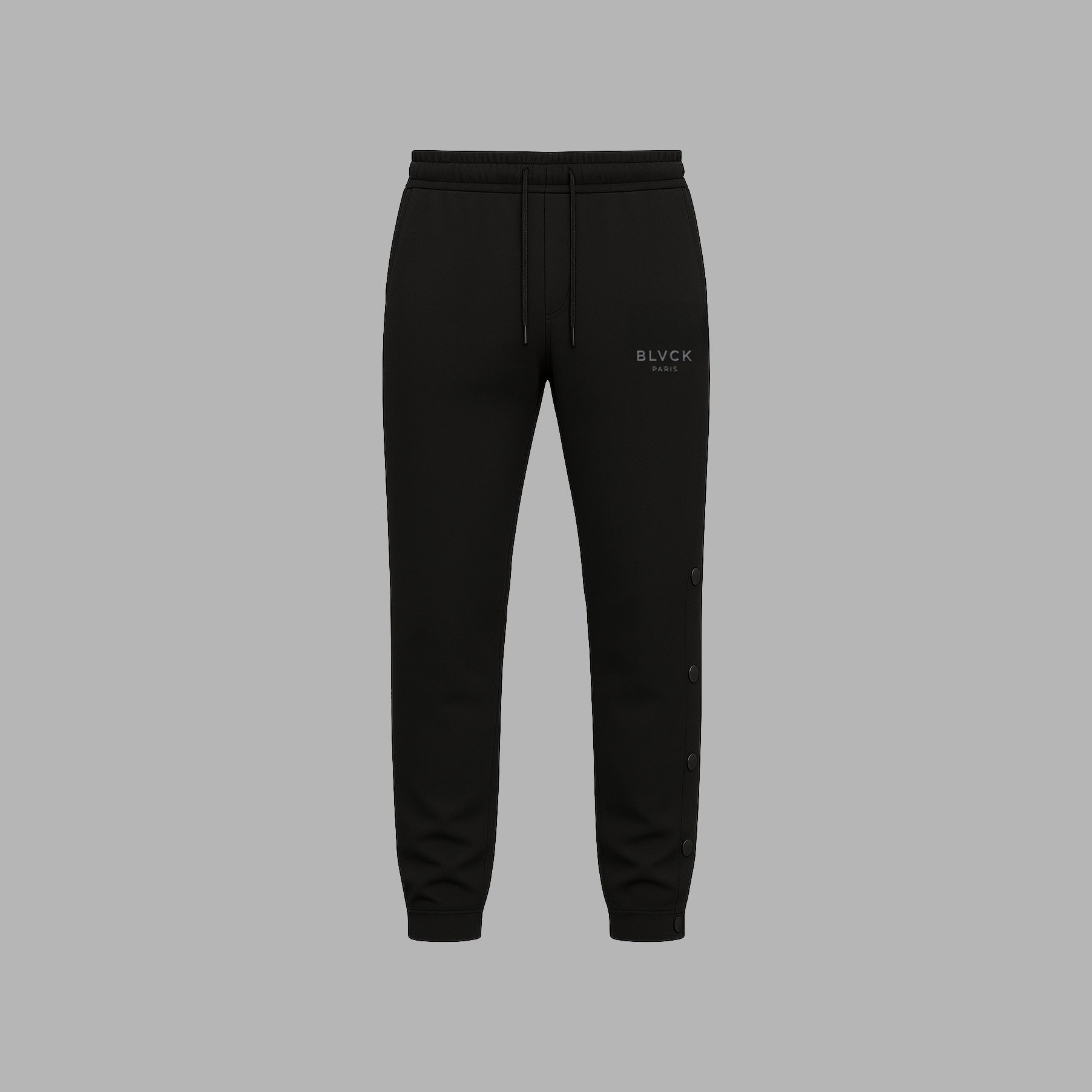 Blvck Buttoned Sweatpants - Main Image