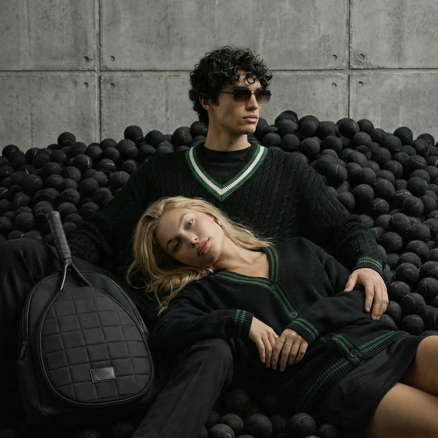 Blvck Signature Cardigan