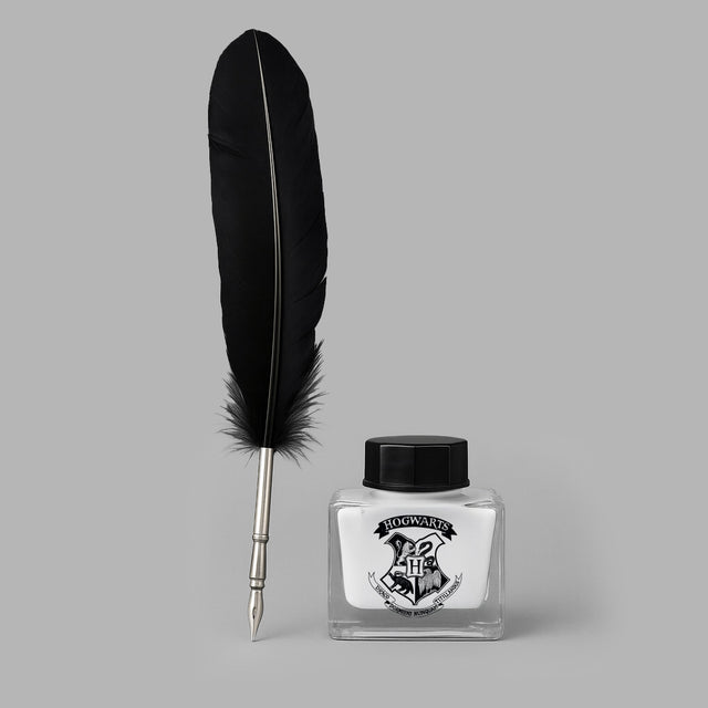 Harry Potter x Blvck Feather Pen Set
