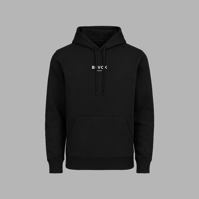 Blvck Cashmere Blend Hoodie