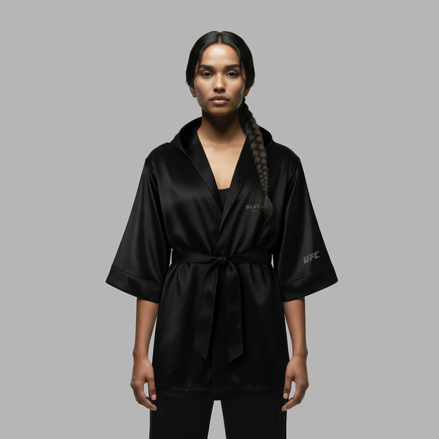 Blvck x UFC Bathrobe