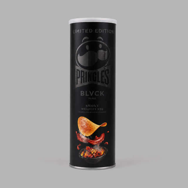 Blvck x Pringles Potato Crisps - Gifted