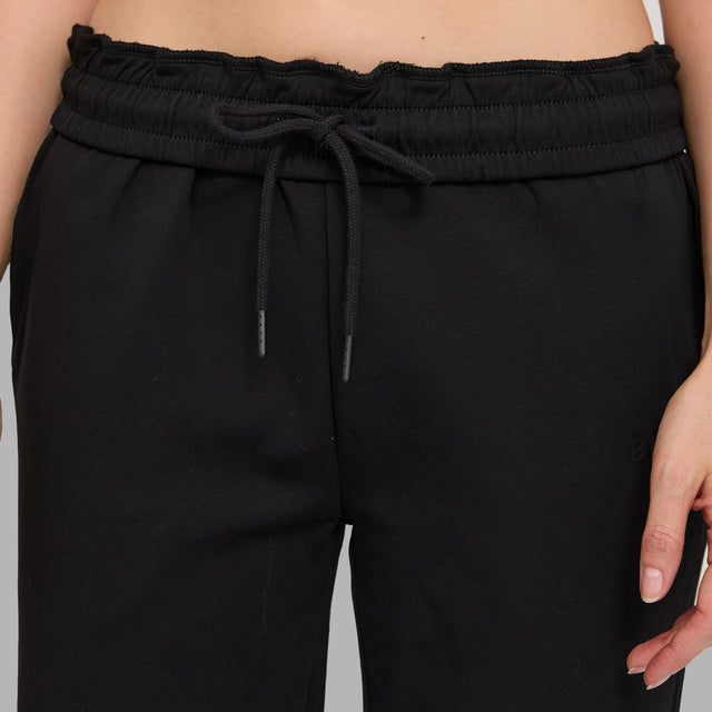 Pantalon de survêtement noir