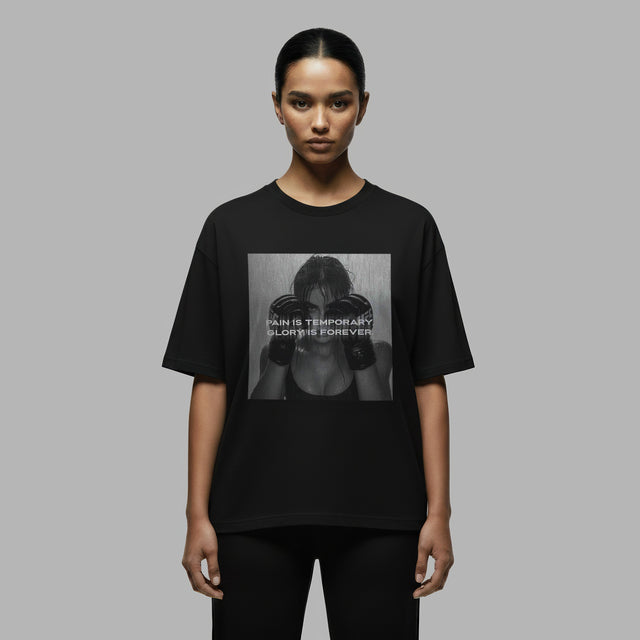 Blvck x UFC 'Glory' Tee