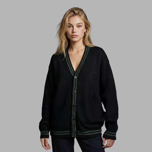 Blvck Signature Cardigan