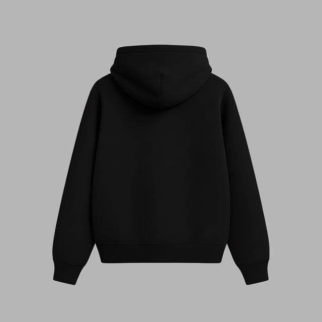 Blvck x Pringles Teddy Hoodie