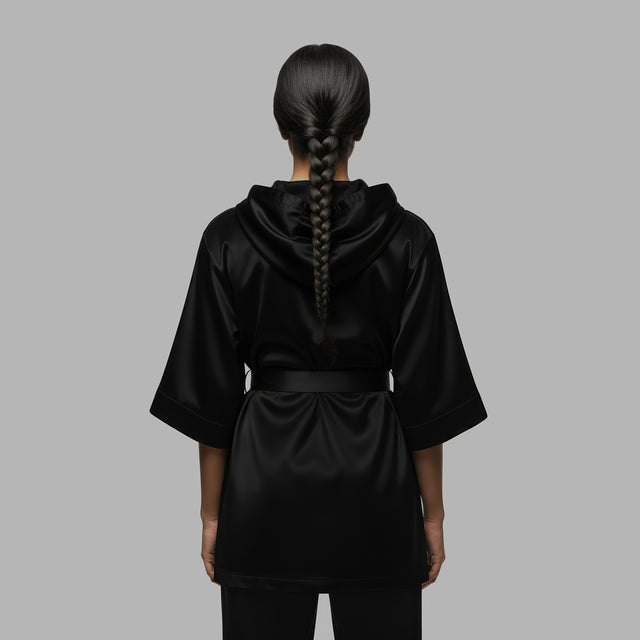 Blvck x UFC Bathrobe