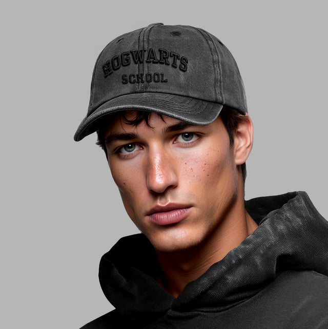 Harry Potter x Blvck ‘Hogwarts’ Cap