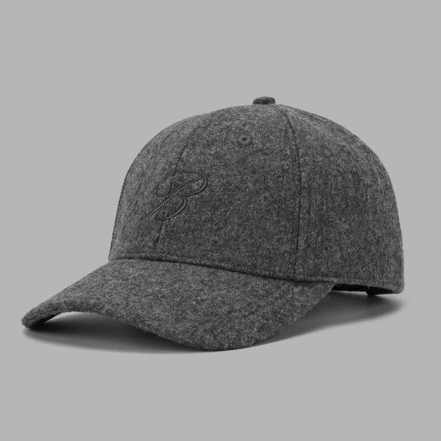 Blvck Woven Cap