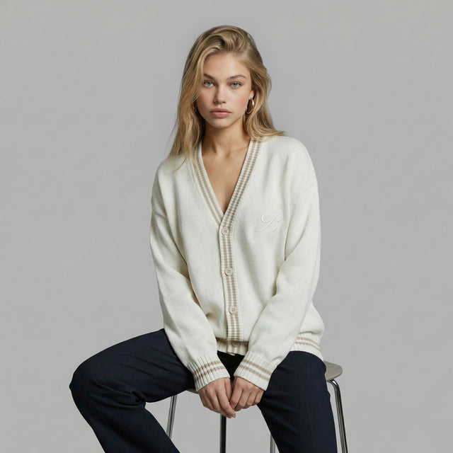 Blvck Signature Cardigan