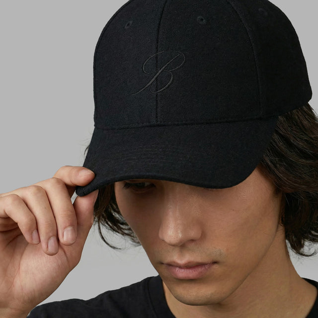 Blvck Woven Cap