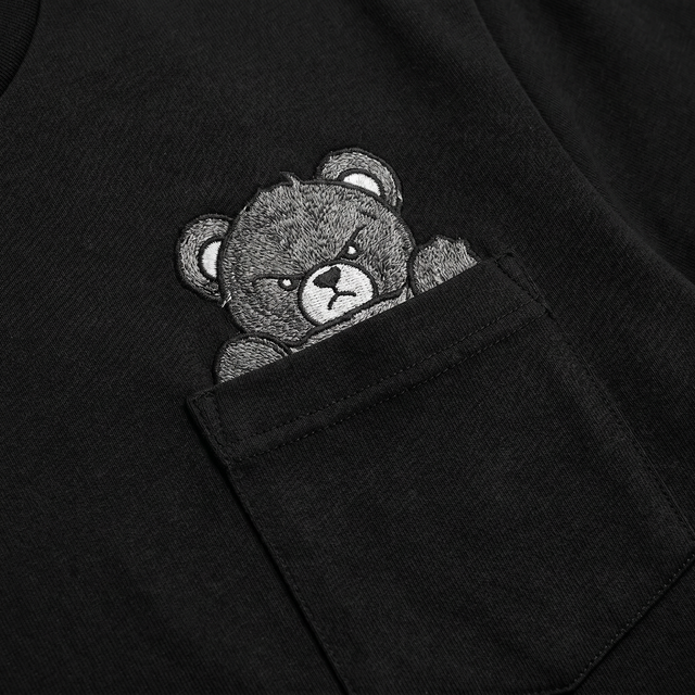Blvck Teddy Pocket Tee