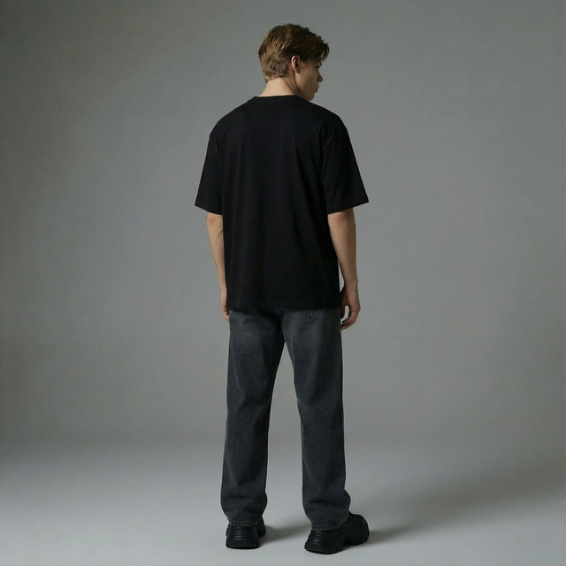 Batman x Blvck Shadow Jeans