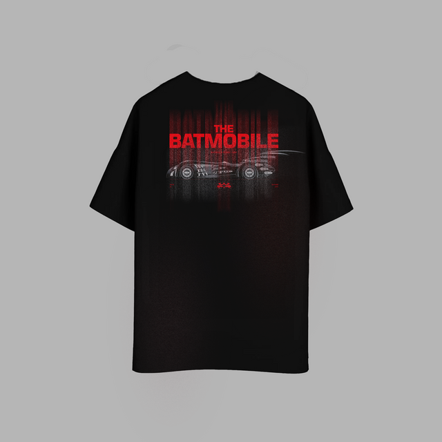 Batman x Blvck Batmobile Tee