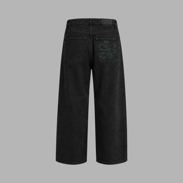 Harry Potter x Blvck Slytherin Jeans