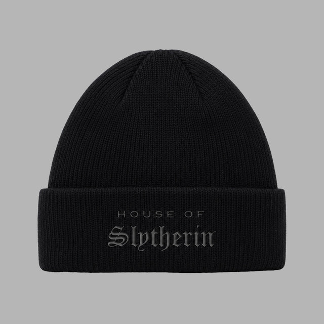 Harry Potter x Blvck Slytherin Beanie