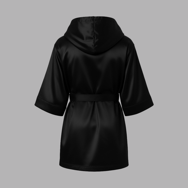 Blvck x UFC Bathrobe