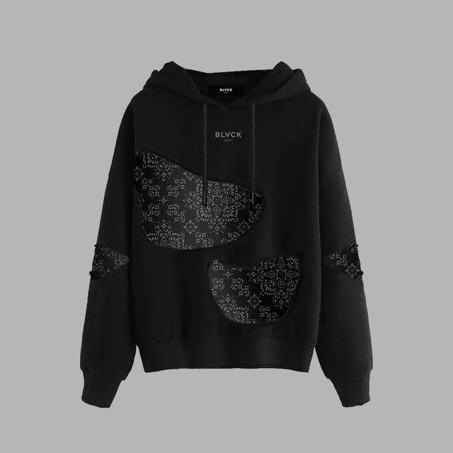 Blvck Bandana Hoodie