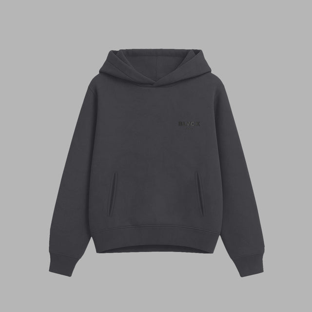 Sweatshirt à capuche blanc 'White'