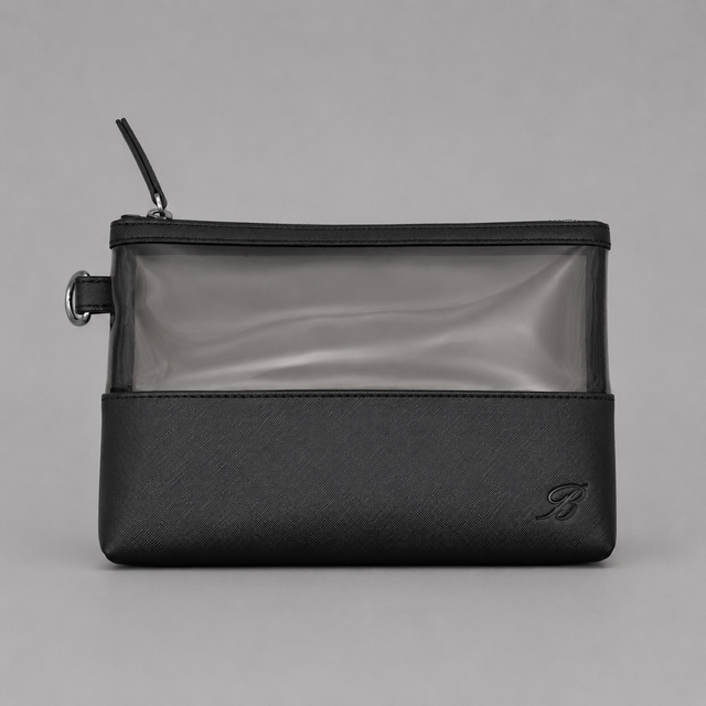 Blvck Travel Essentials Set