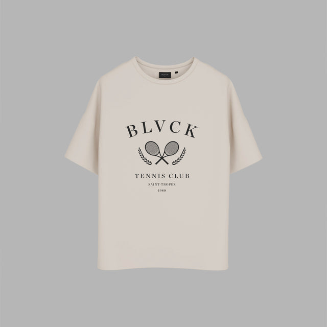 Blvck Tennis Tee