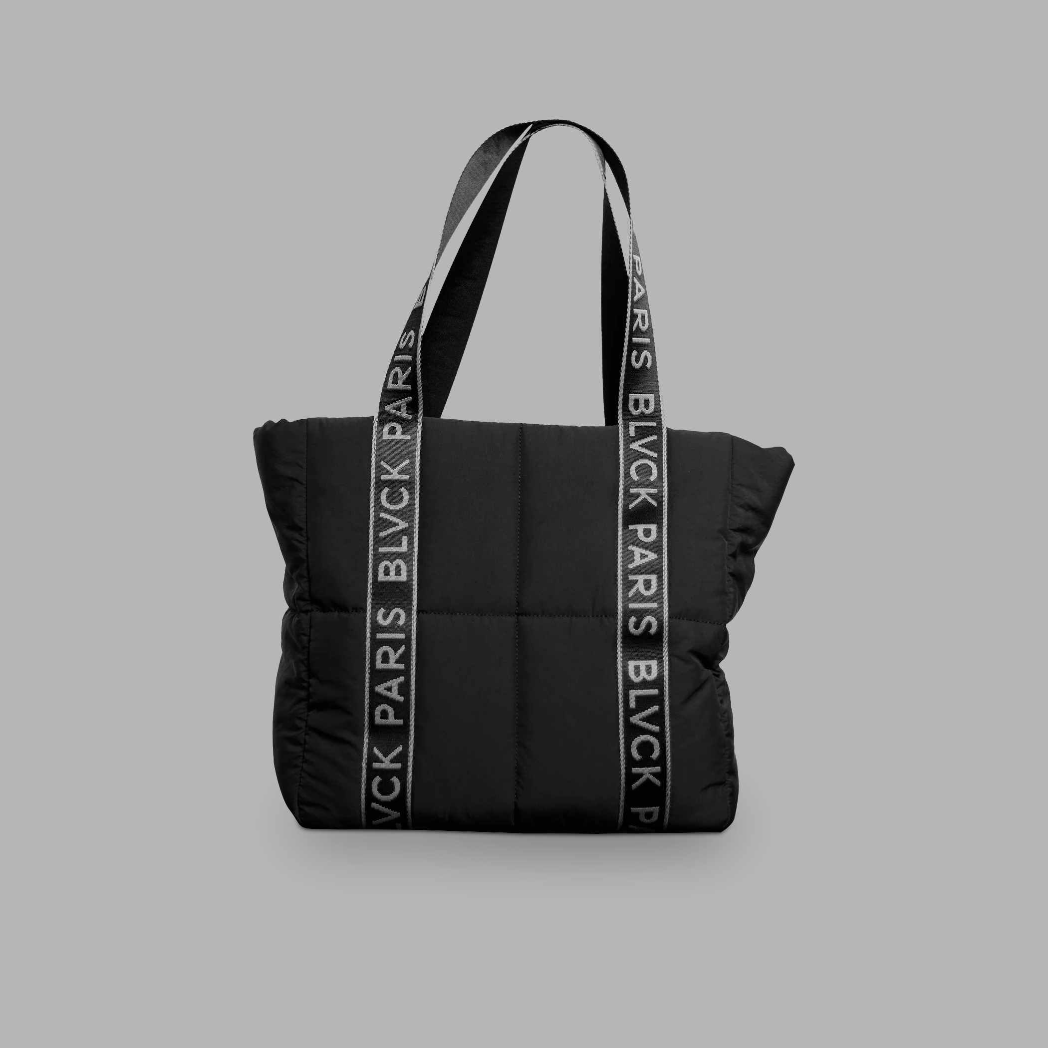 Blvck Padded Tote Bag Blvck Padded Tote Bag