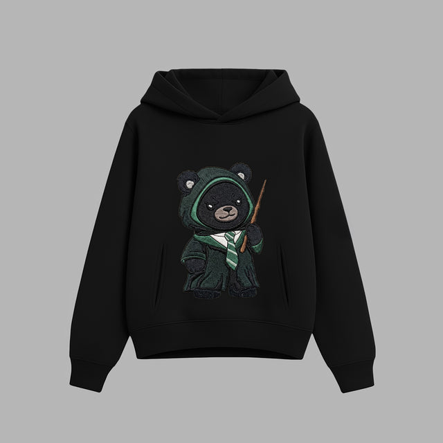 Harry Potter x Blvck "Slytherin" Teddy Hoodie