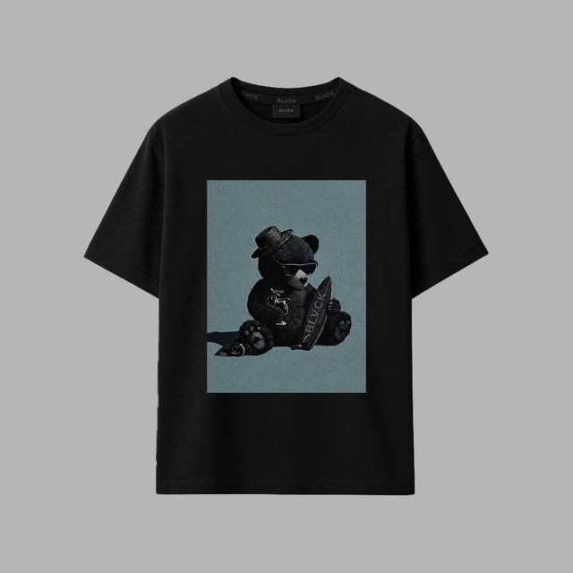 Blvck Summer Teddy Tee