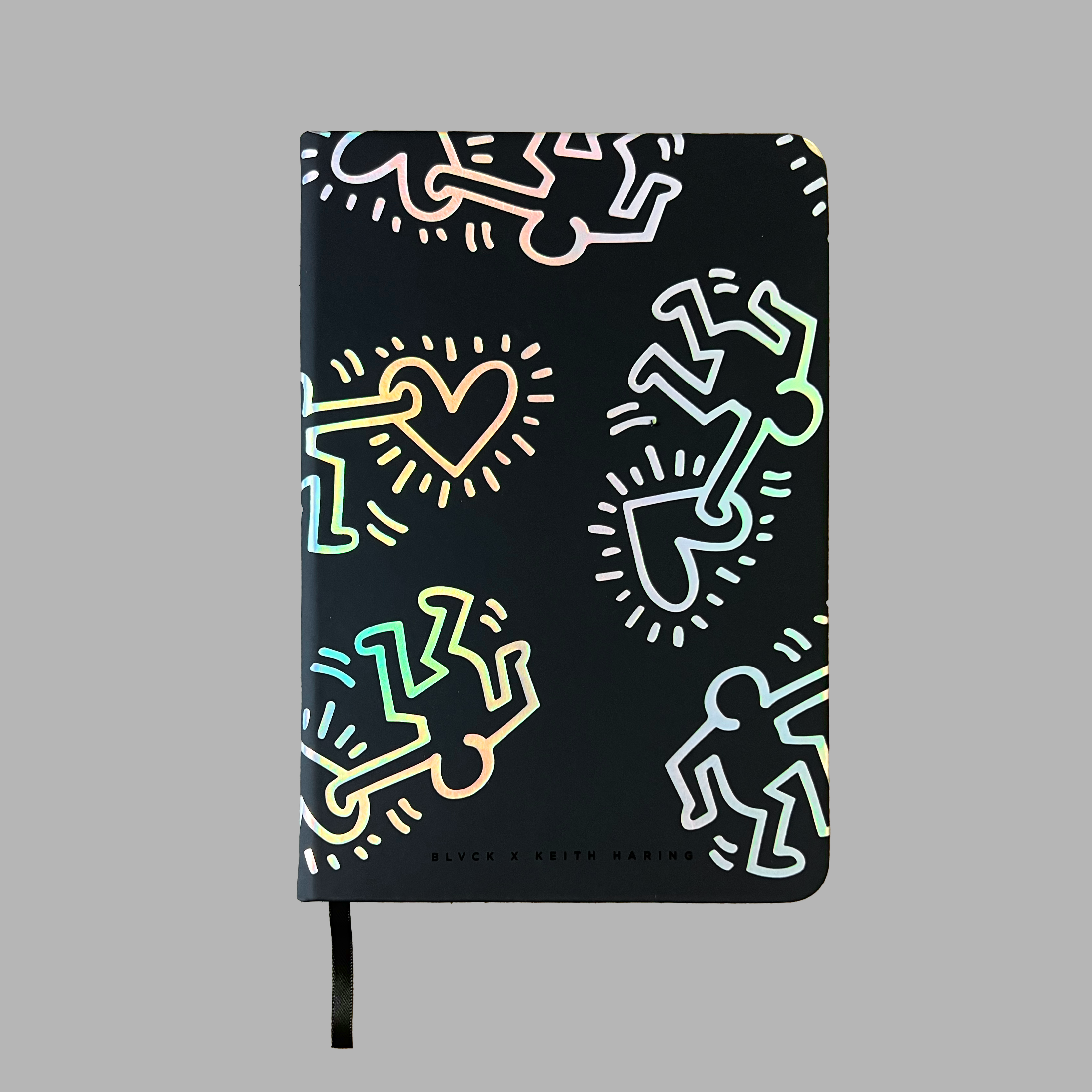 Blvck Notebook with Pen – Blvck Paris