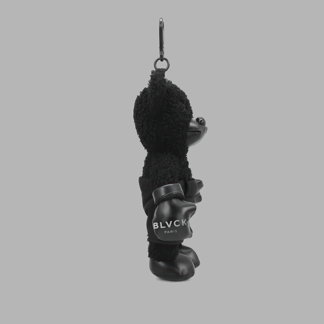 Blvck x UFC Keychain