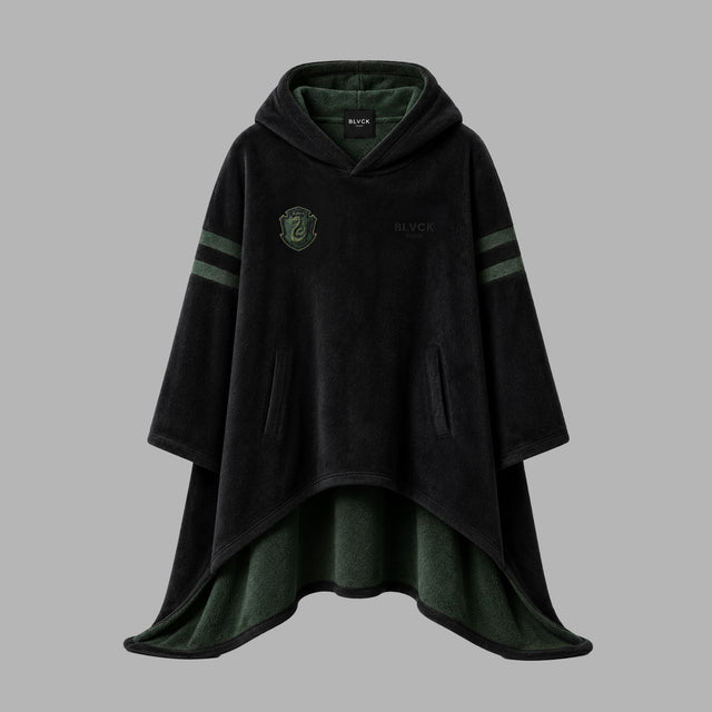 Harry Potter x Blvck Hooded Houses Blanket