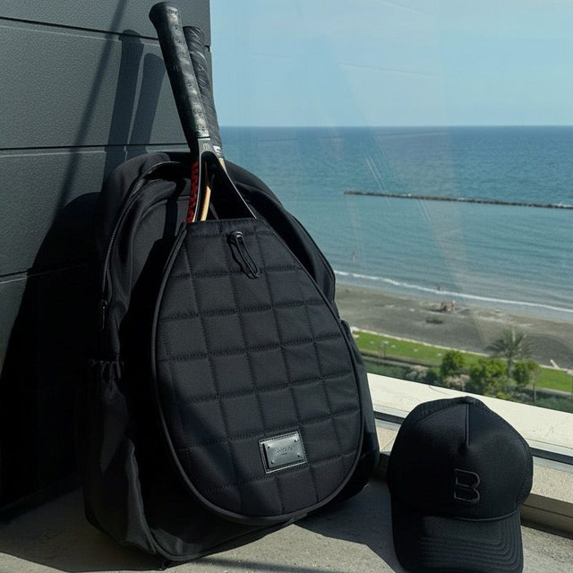 Blvck Tennis Bag