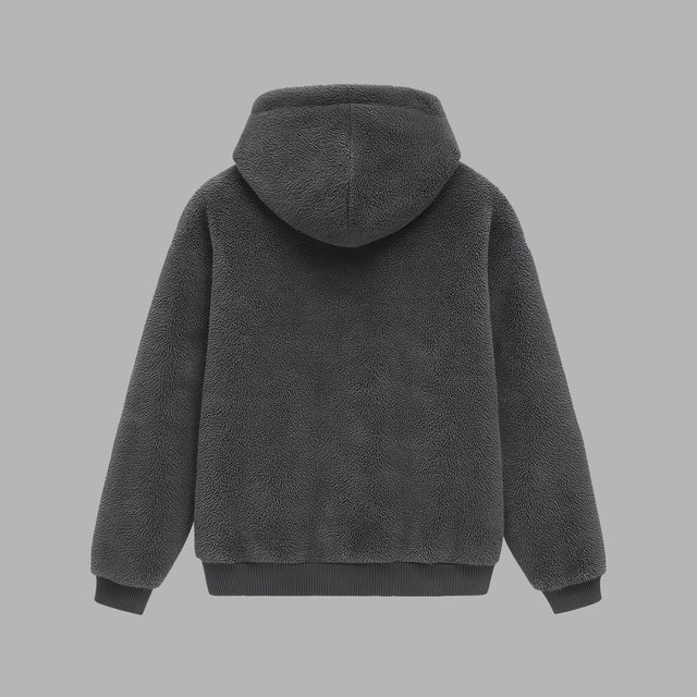 Blvck Sherpa Hoodie
