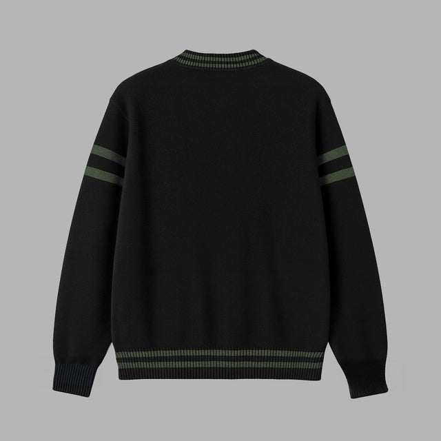 Harry Potter x Blvck Slytherin Cardigan