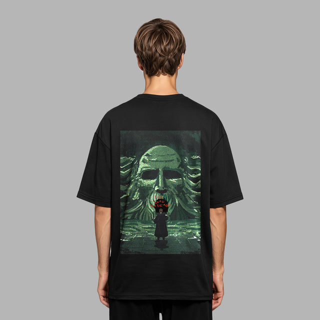 'Harry Potter x Blvck' T-shirt Lord Voldemort