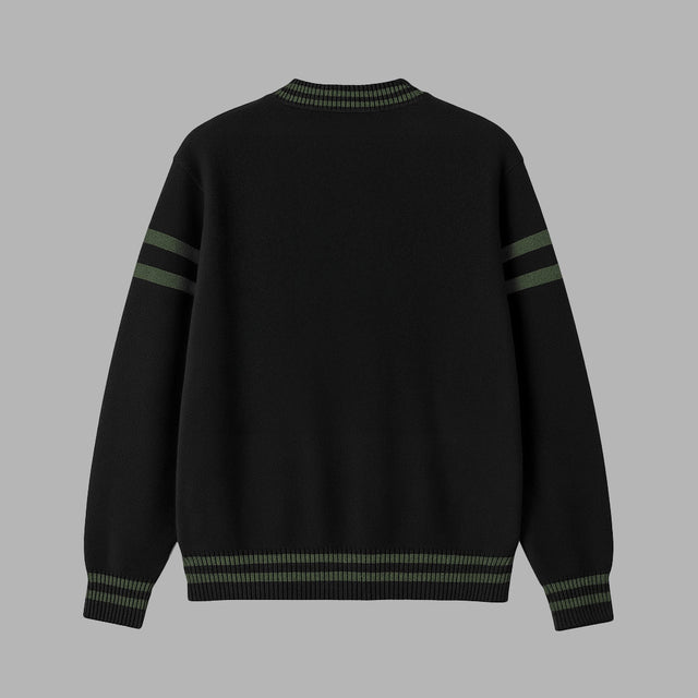 Harry Potter x Blvck Slytherin Cardigan