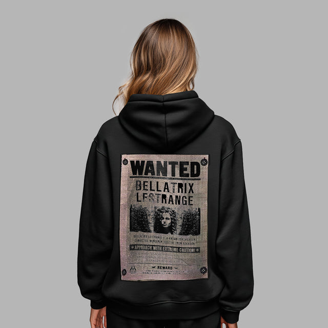 Harry Potter x Blvck ‘Bellatrix Wanted’ Hoodie