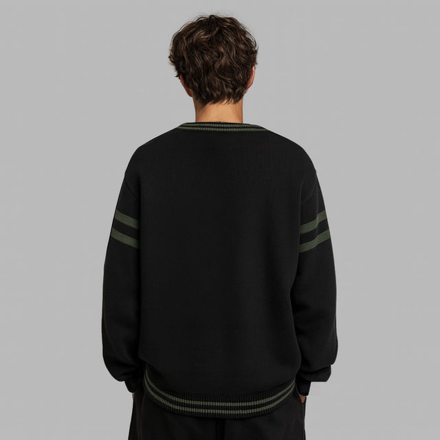 Harry Potter x Blvck Slytherin Cardigan