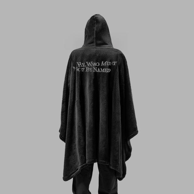 Harry Potter x Blvck ‘Tom Riddle’ Hooded Blanket