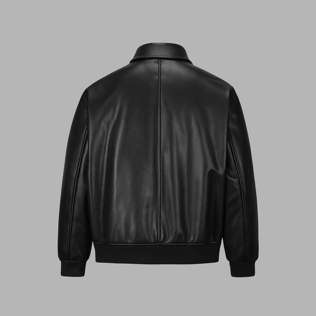 Blvck Coated Jacket