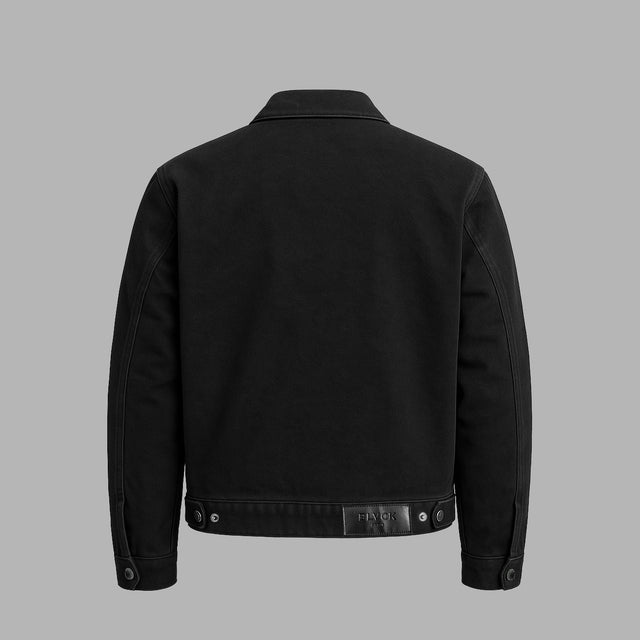 Blvck Essential ZipUp Jacket