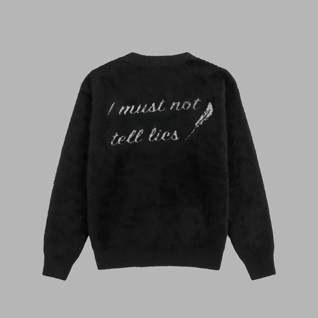 Harry Potter x Blvck ‘I Must Not Tell Lies’ Sweater