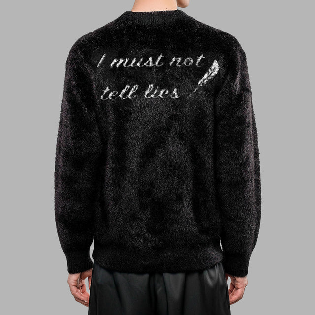 Harry Potter x Blvck ‘I Must Not Tell Lies’ Sweater