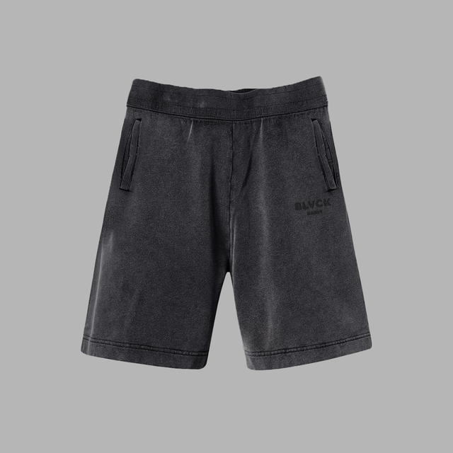 Acid Wash Shorts