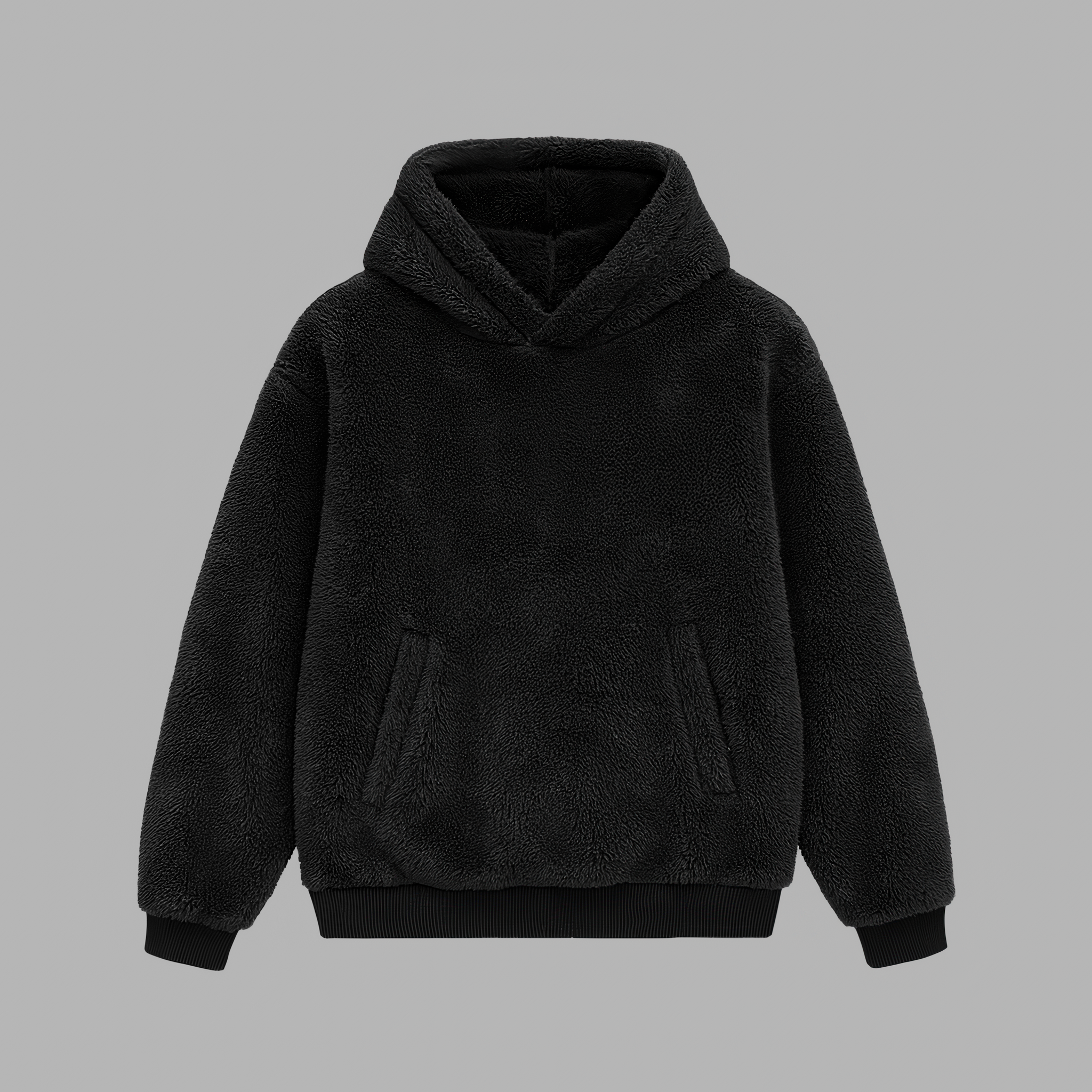 Blvck Sherpa Hoodie