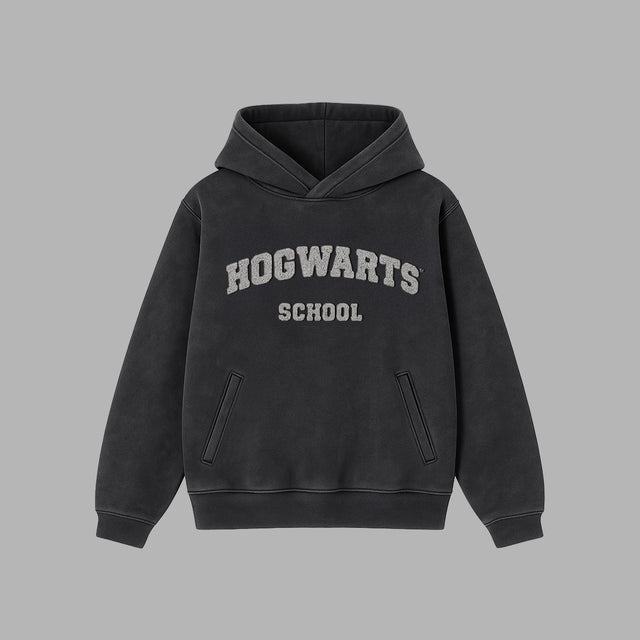 Harry Potter x Blvck ‘Hogwarts’ Hoodie