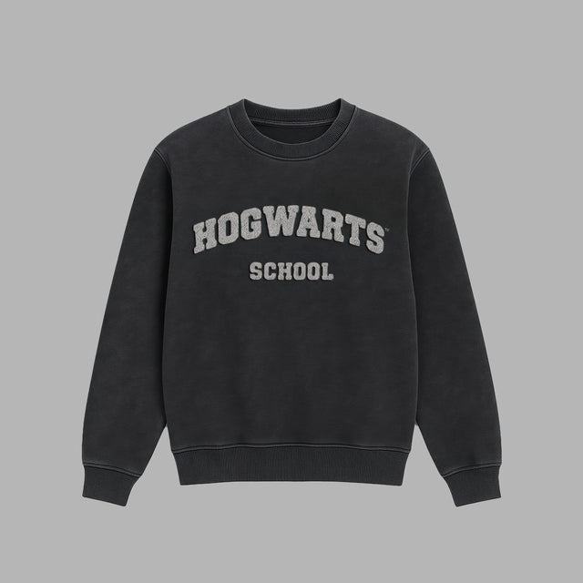 Harry Potter x Blvck ‘Hogwarts’ Sweater